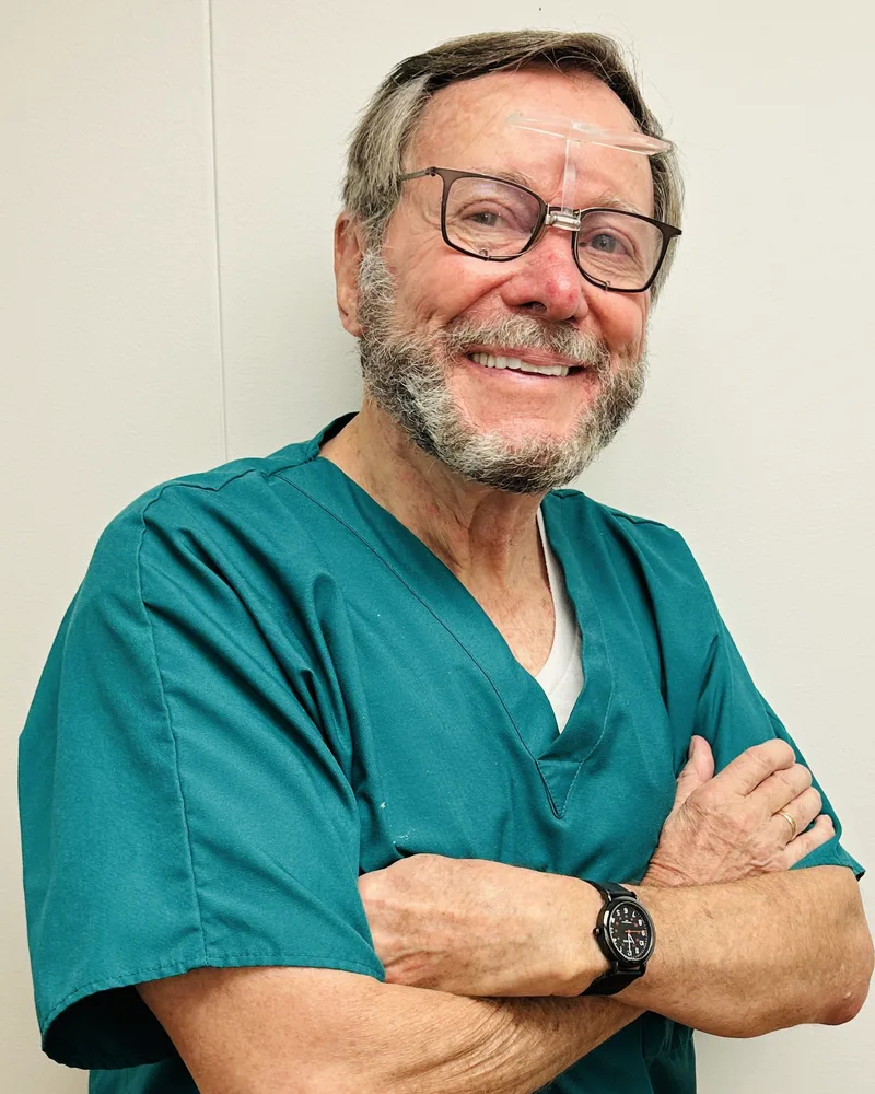 Dr. Richard Fitzgerald, DDS, Dentist